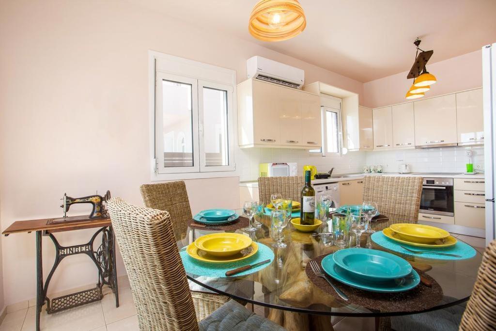 Regina Villas Villa Lachania